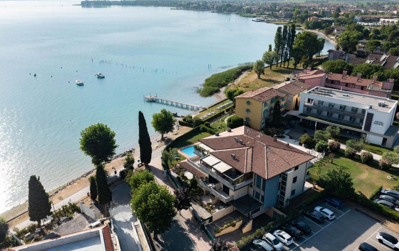 Lakeview Apartment Primea Sirmione Exterior foto