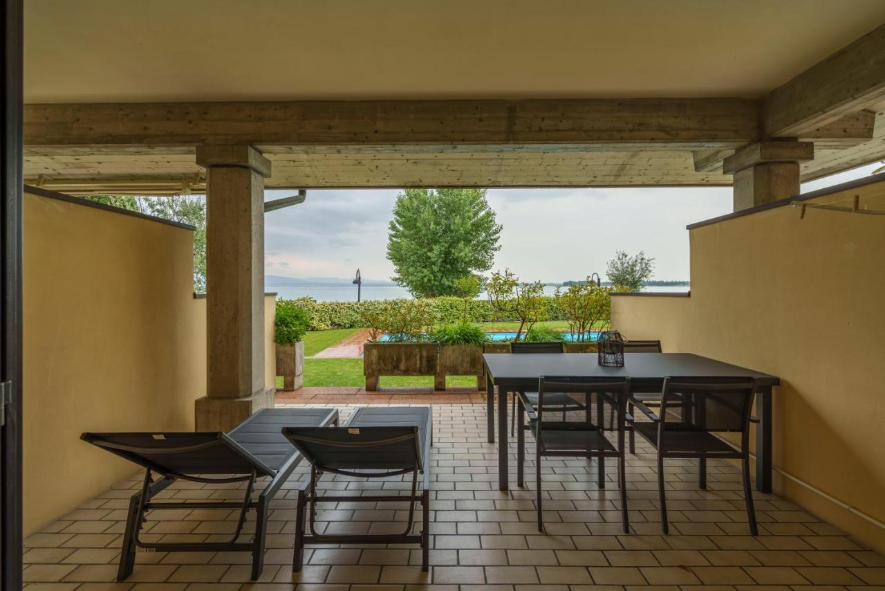Lakeview Apartment Primea Sirmione Exterior foto